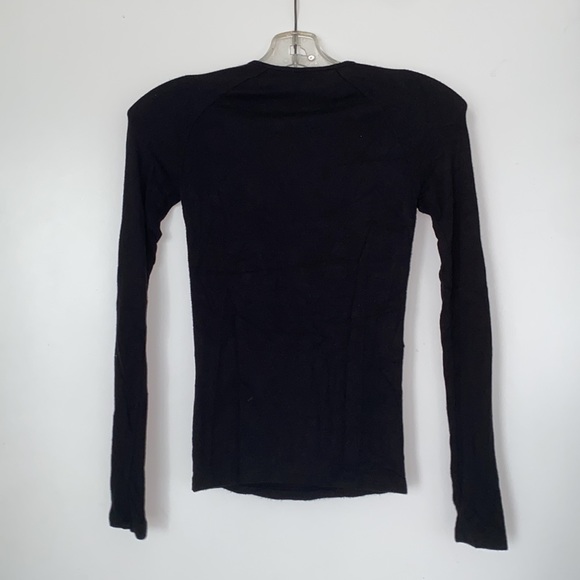 ARITZIA Wilfred Cutout Top - Picture 3 of 3